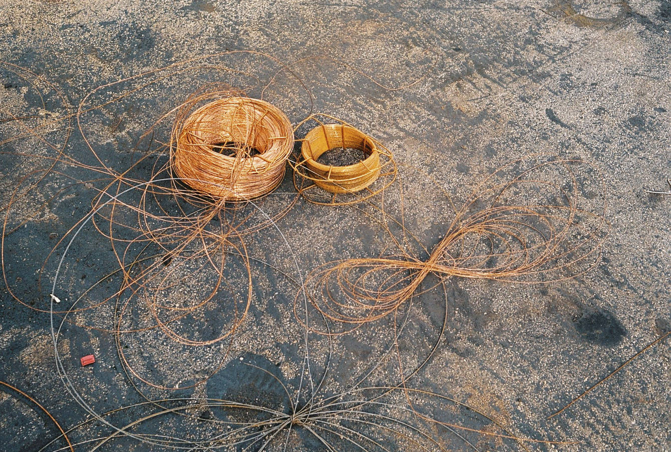 ironworks - jaka bulc